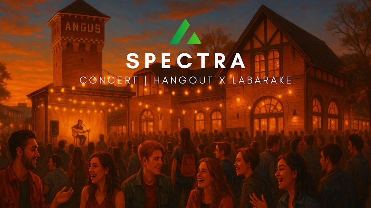 Spectra Concert + Terrace Hangout