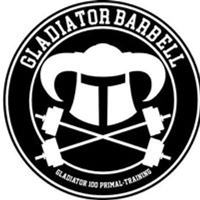 Gladiator Barbell