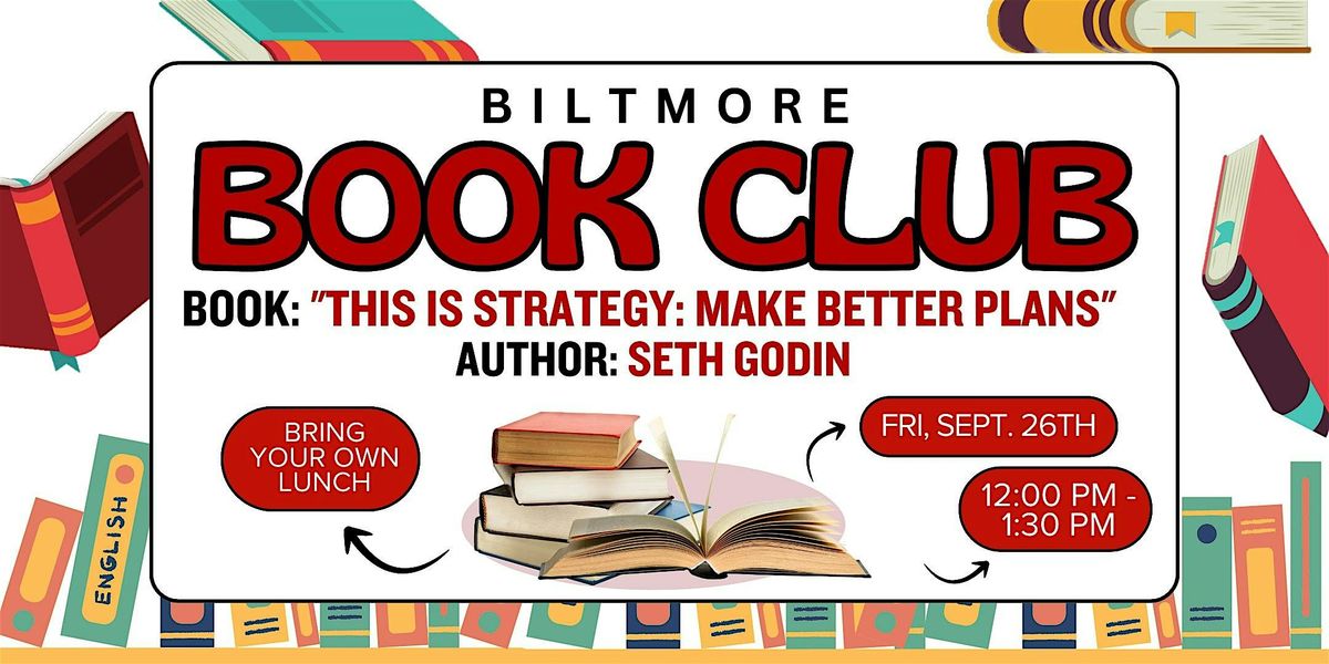 Biltmore Book Club