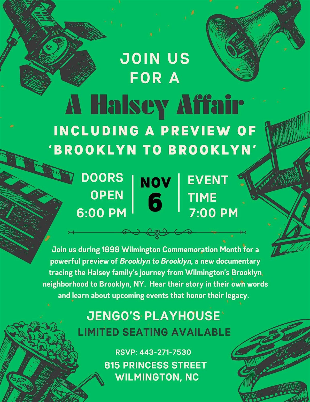 A Halsey Affair: Brooklyn to Brooklyn Preview