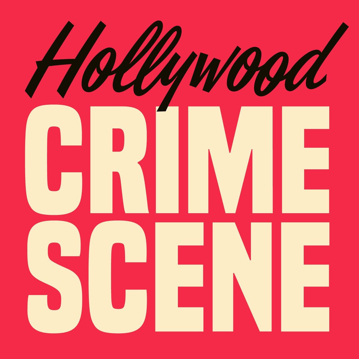 Hollywood Crime Scene Podcast at The Den Theatre