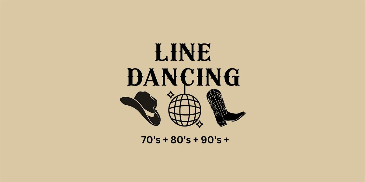 Line Dancing - Family friendly