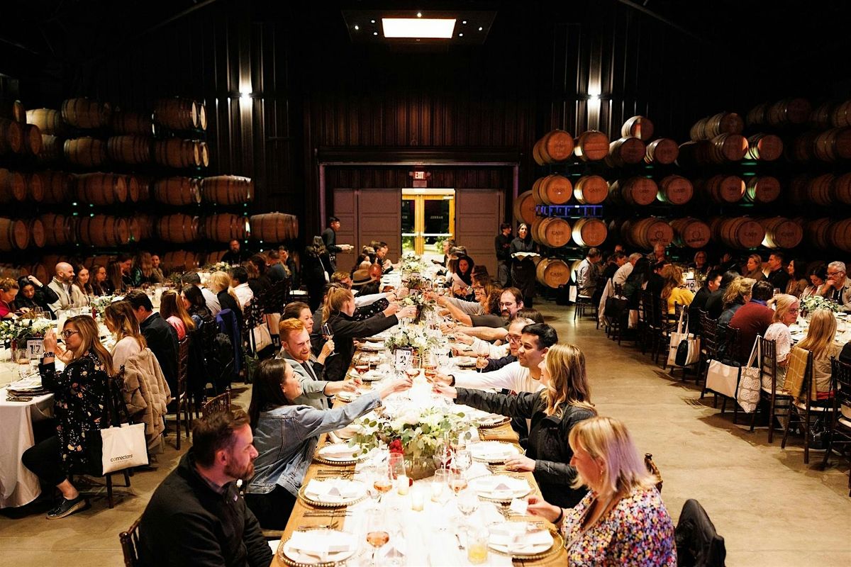 "Discover the Undiscovered" Winemaker Dinner