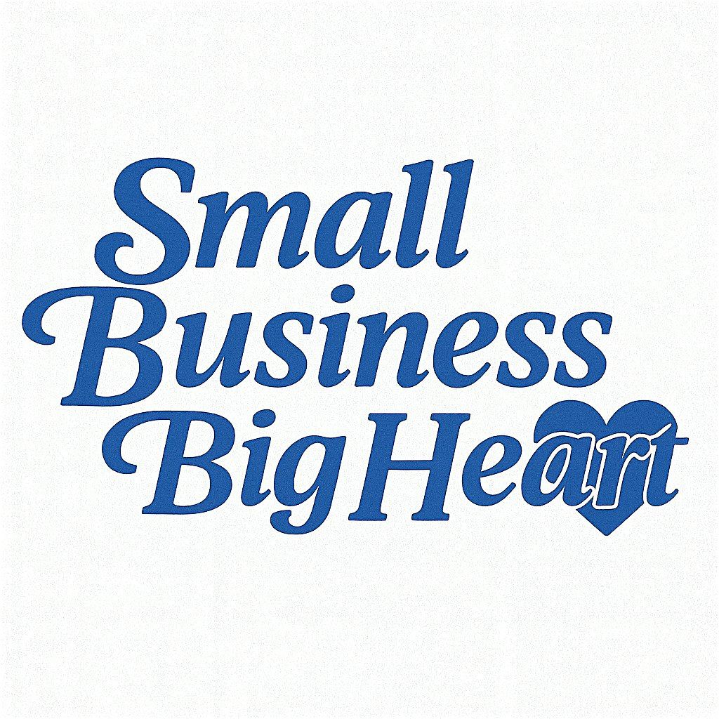 Small Business Big Heart Social Event