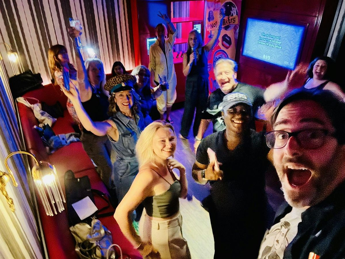 The NotWorkers on 'STRIKE!' - Ten Pin Bowling for BALLSY Business Owners
