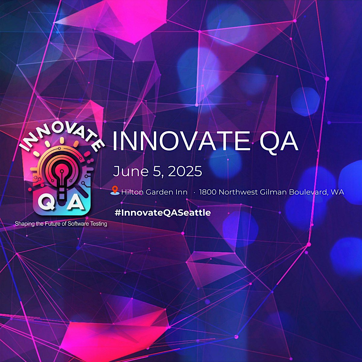 InnovateQA Seattle 2025