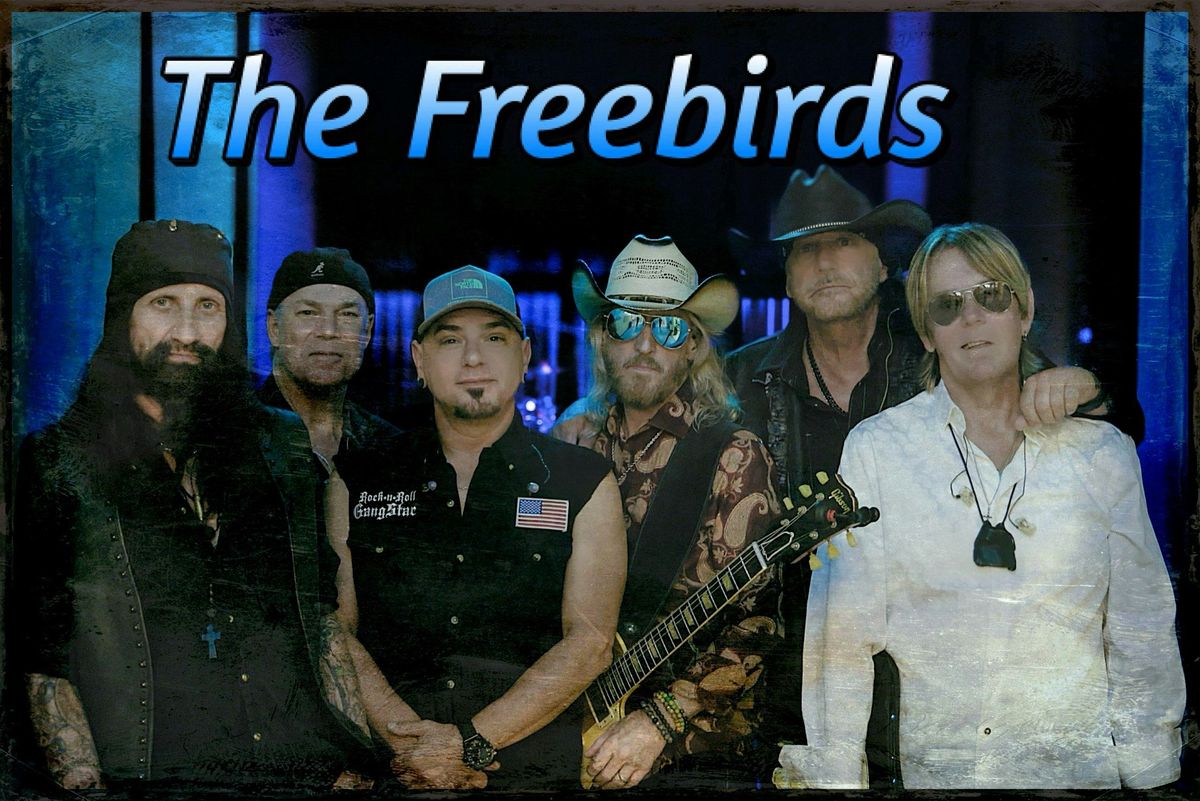 Southern Blood  with The Freebirds tribute to Lynyrd Skynyrd