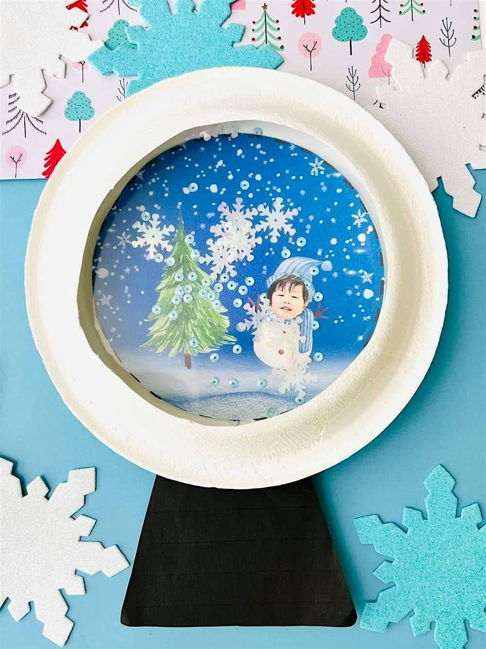 Snow Globe Craft