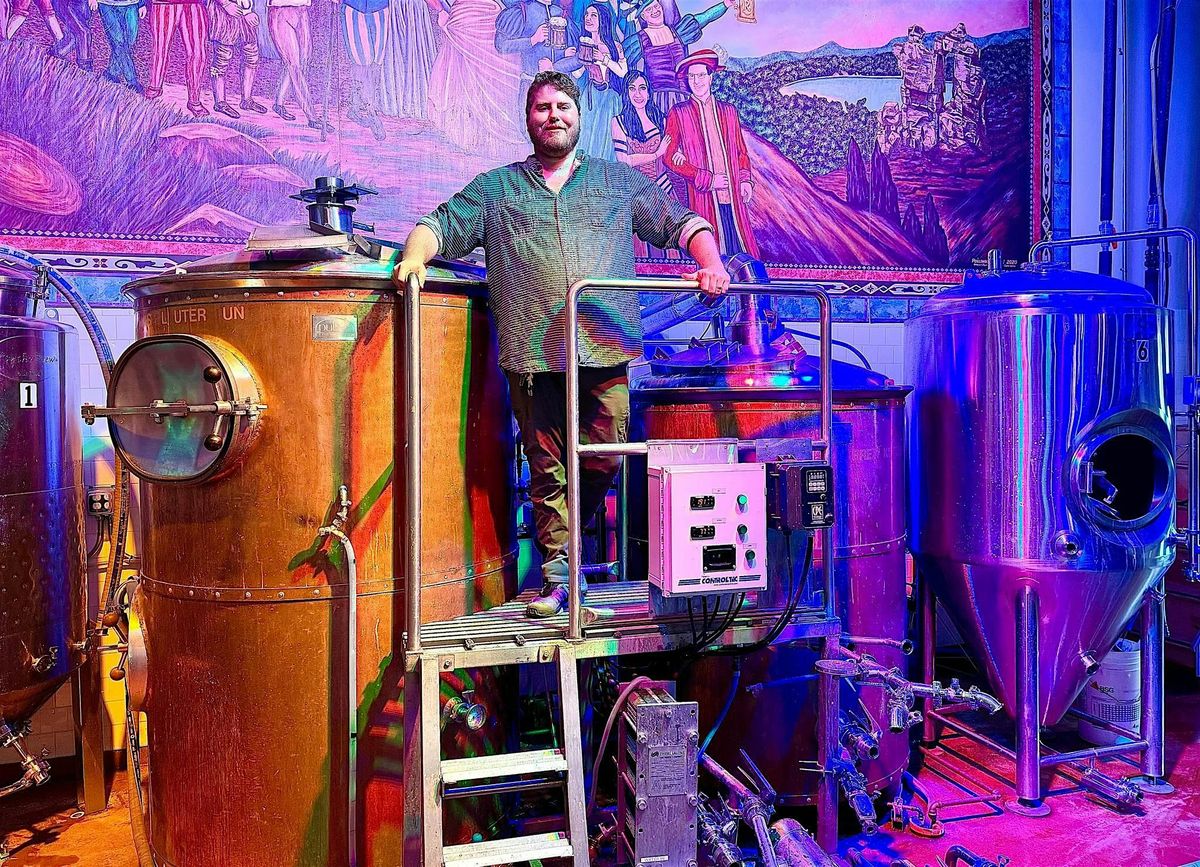 Meet the Brewer with Drew Morden