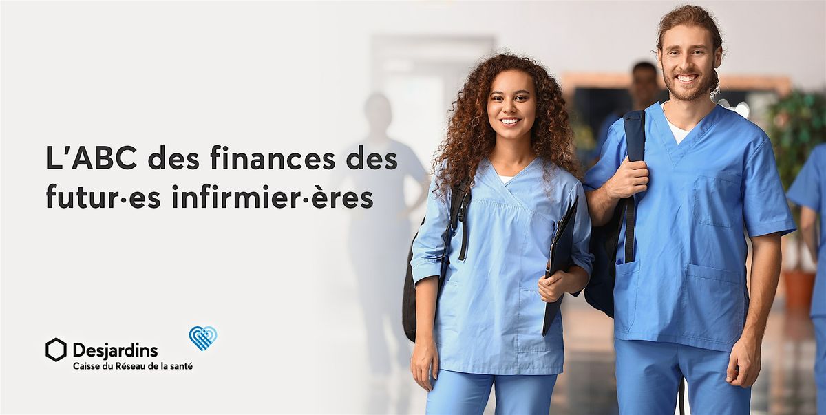 Conf\u00e9rence - ABC des finances en soins infirmiers - C\u00e9gep de Saint-Laurent