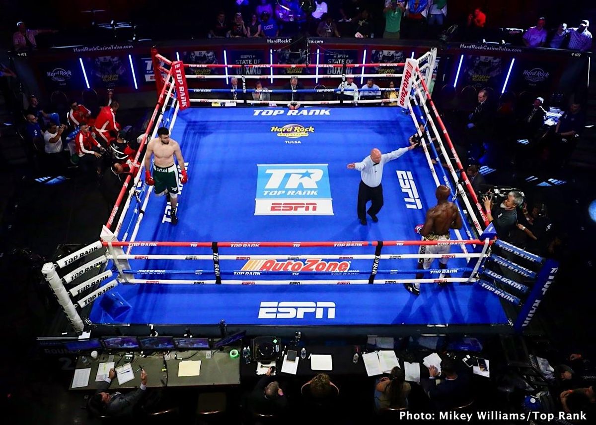 UofT Scarborough Charity Boxing