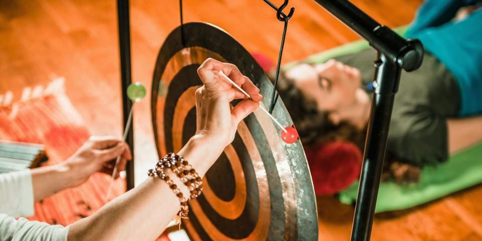Introduction to Healing Gongs and Sound Therapy