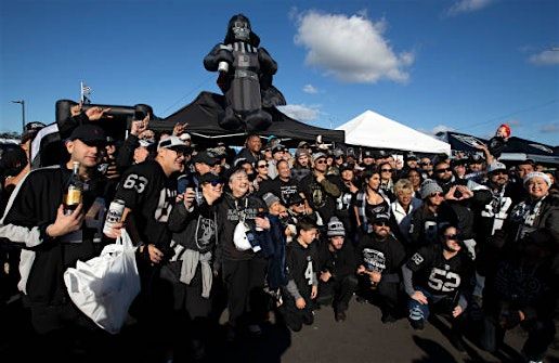Las Vegas Raiders vs. Denver Broncos Tailgate & Game Day Packages