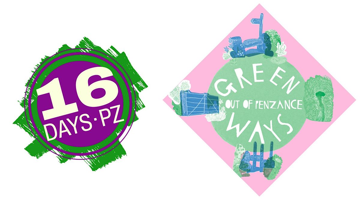 16 Days of Activism - PZ Greenways Guided Walk