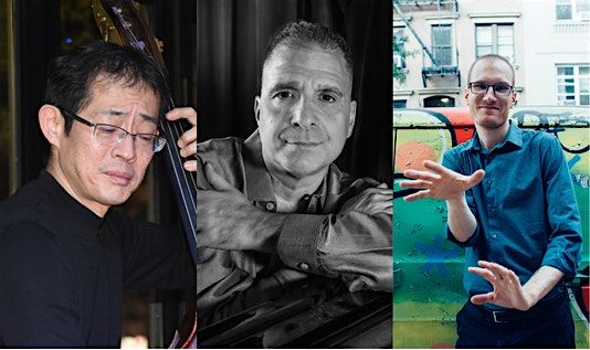 Jazz Vespers: John Di Martino, Yoshi Waki, Peter Traunmueller