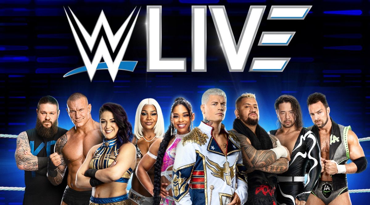 WWE Live