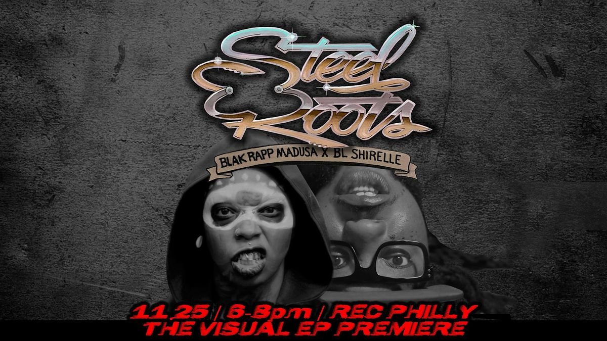 Steel Roots Visual Album Premiere