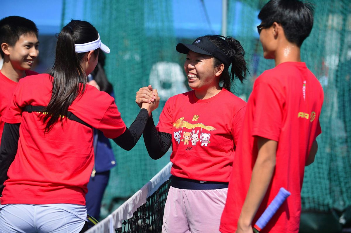 2025 Asian American and Native Hawaiian\/Pacific Islander Tennis Festival