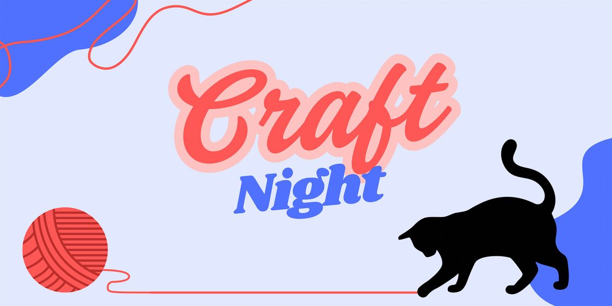 Craft with Cats!