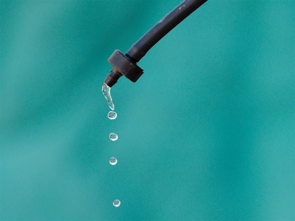 Drip Irrigation Design and Installation