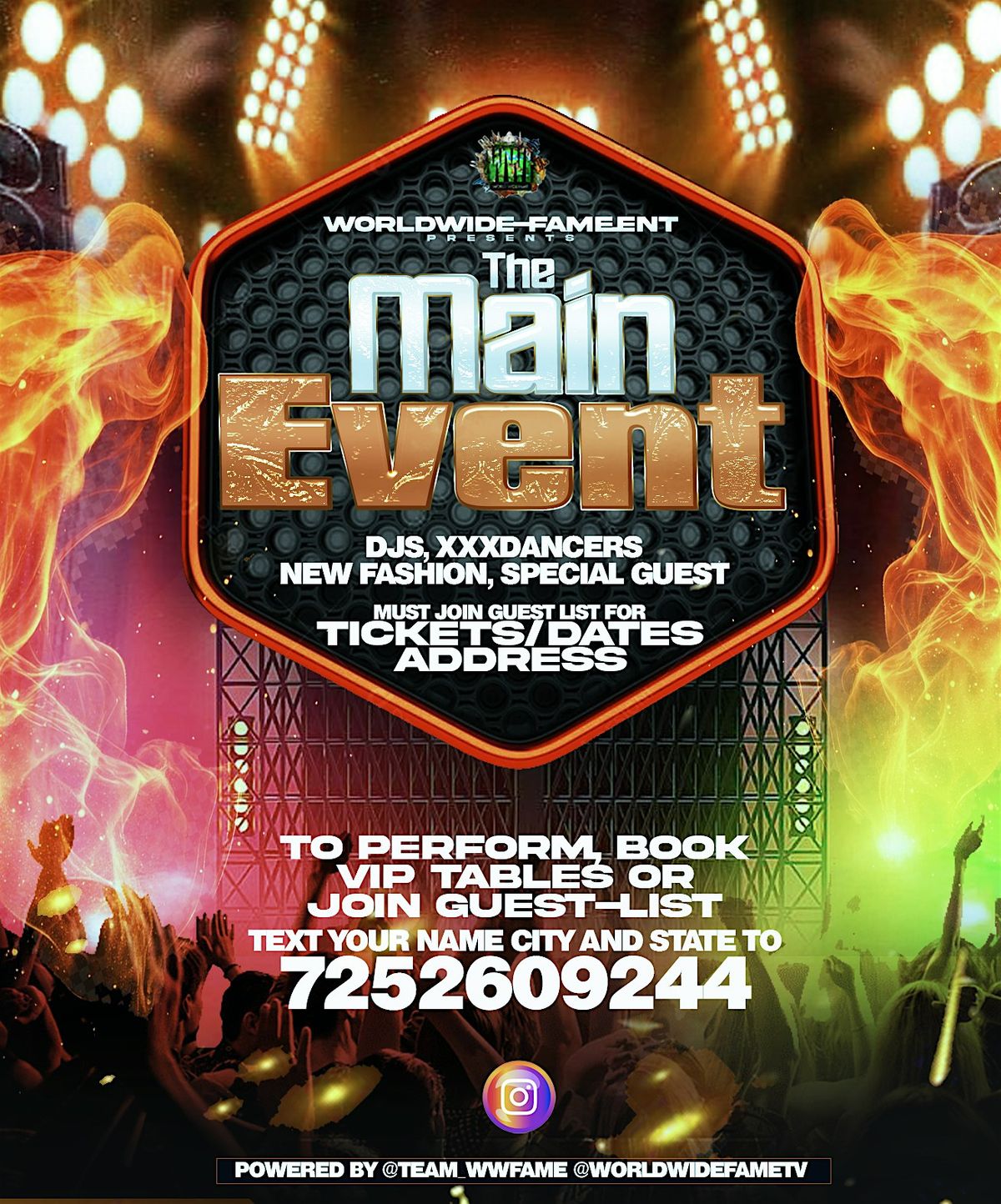 The Main Event