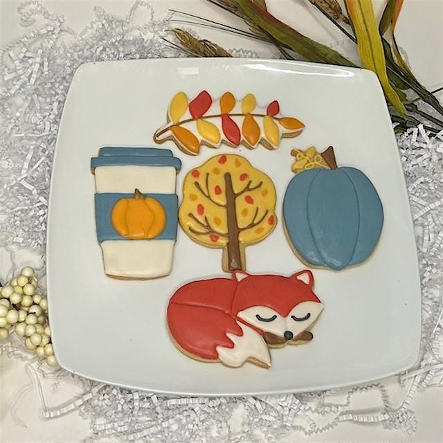 Copy of Cookie Decorating Class - Brownsburg