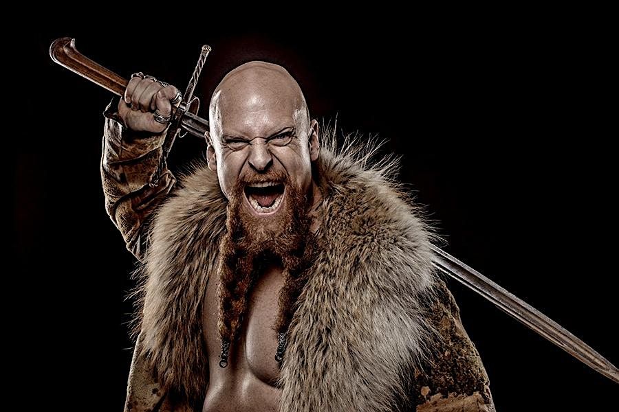 A Day with a VIKING
