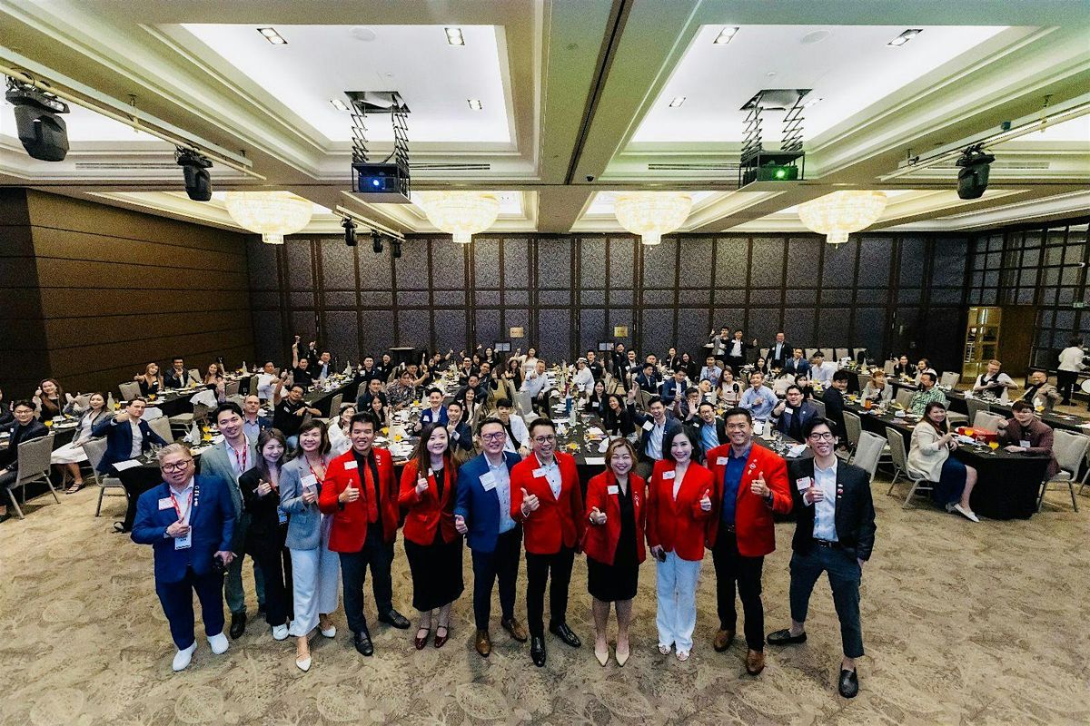 Business Networking with BNI Prestige