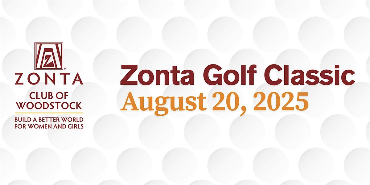 Zonta Golf Classic