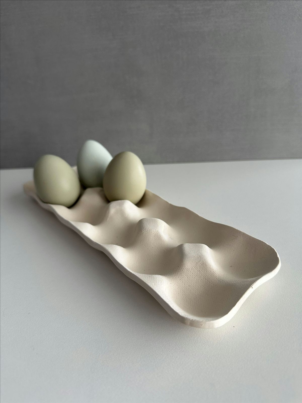 Pottery & Pinot: Paint your own Egg Tray @ Fiction Ogden