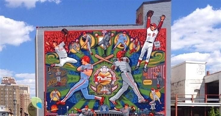 BFS Mural Arts Walking Tour