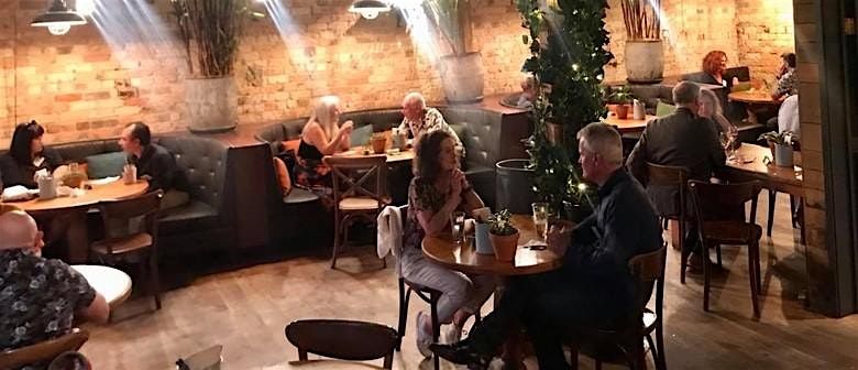 Christmas Speed Dating  Dublin Ages 40-50