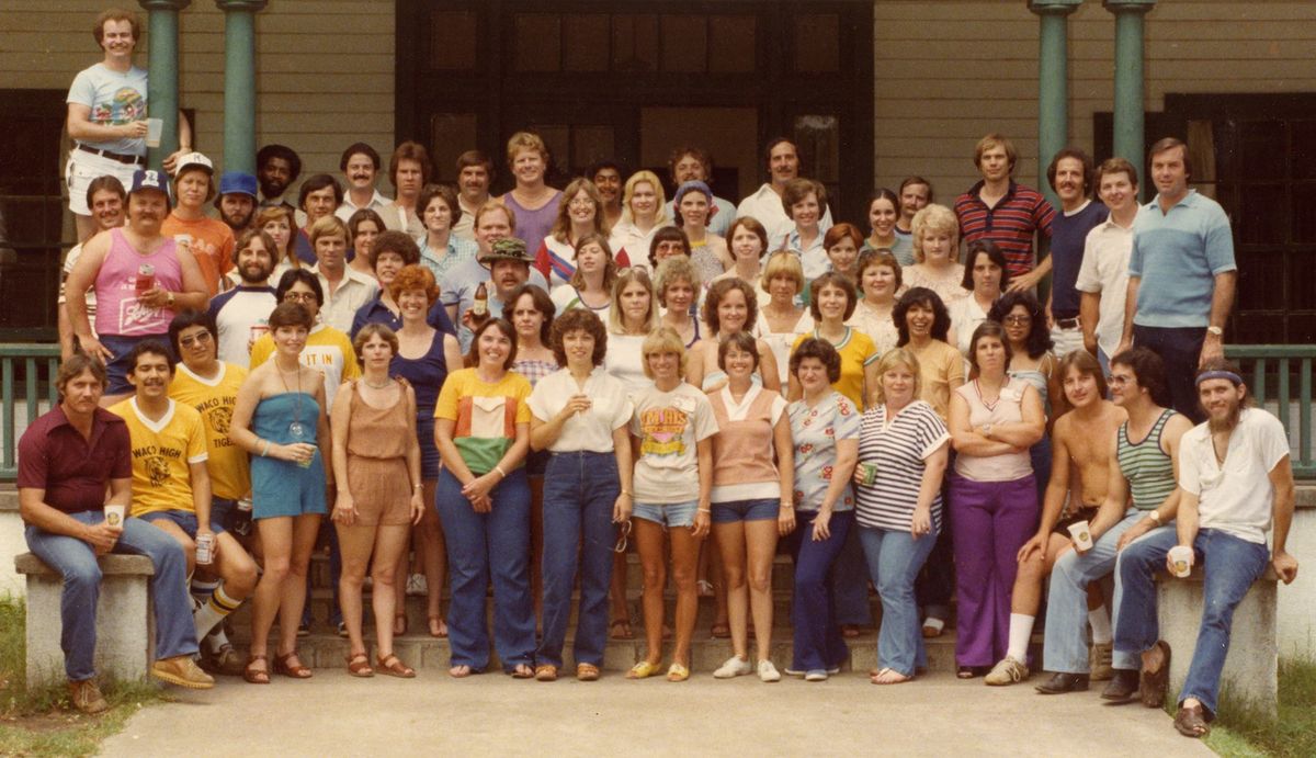 Waco High School Class of 1969 Reunion