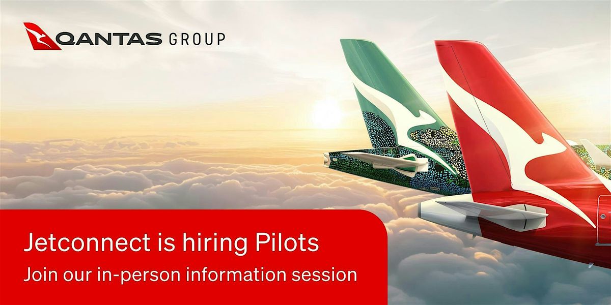 Jetconnect Pilot Information Session - Wellington
