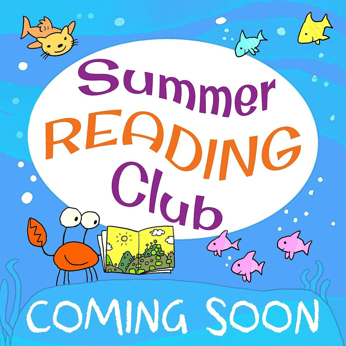 Summer Reading Club