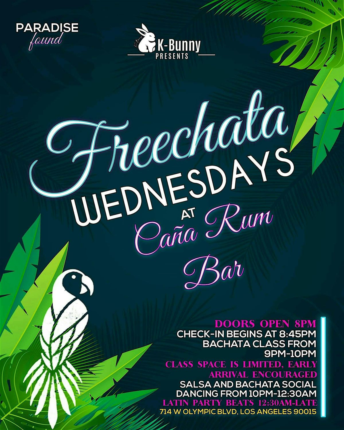 Freechata Wednesdays
