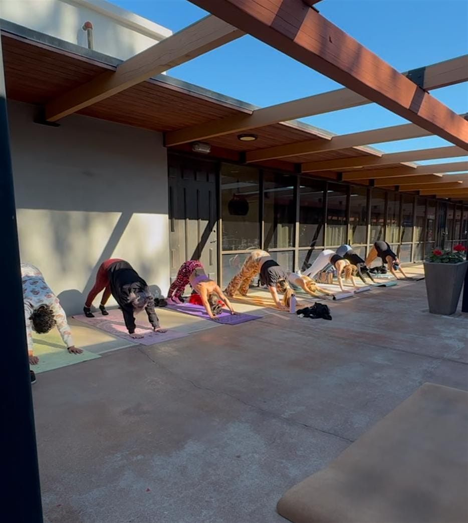 SoulFlow Yoga