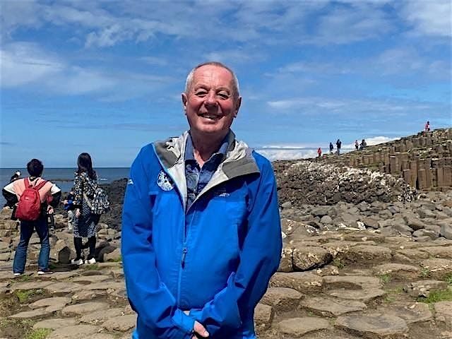 \u201cThe Walls in their watery landscape\u201d. A Walk & Talk of The Derry Walls