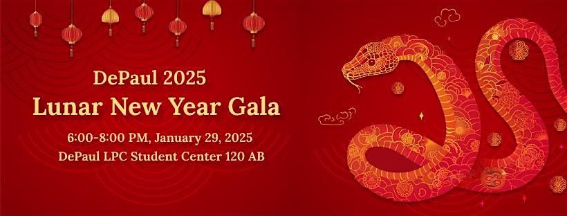 DePaul 2025 Lunar New Year Gala