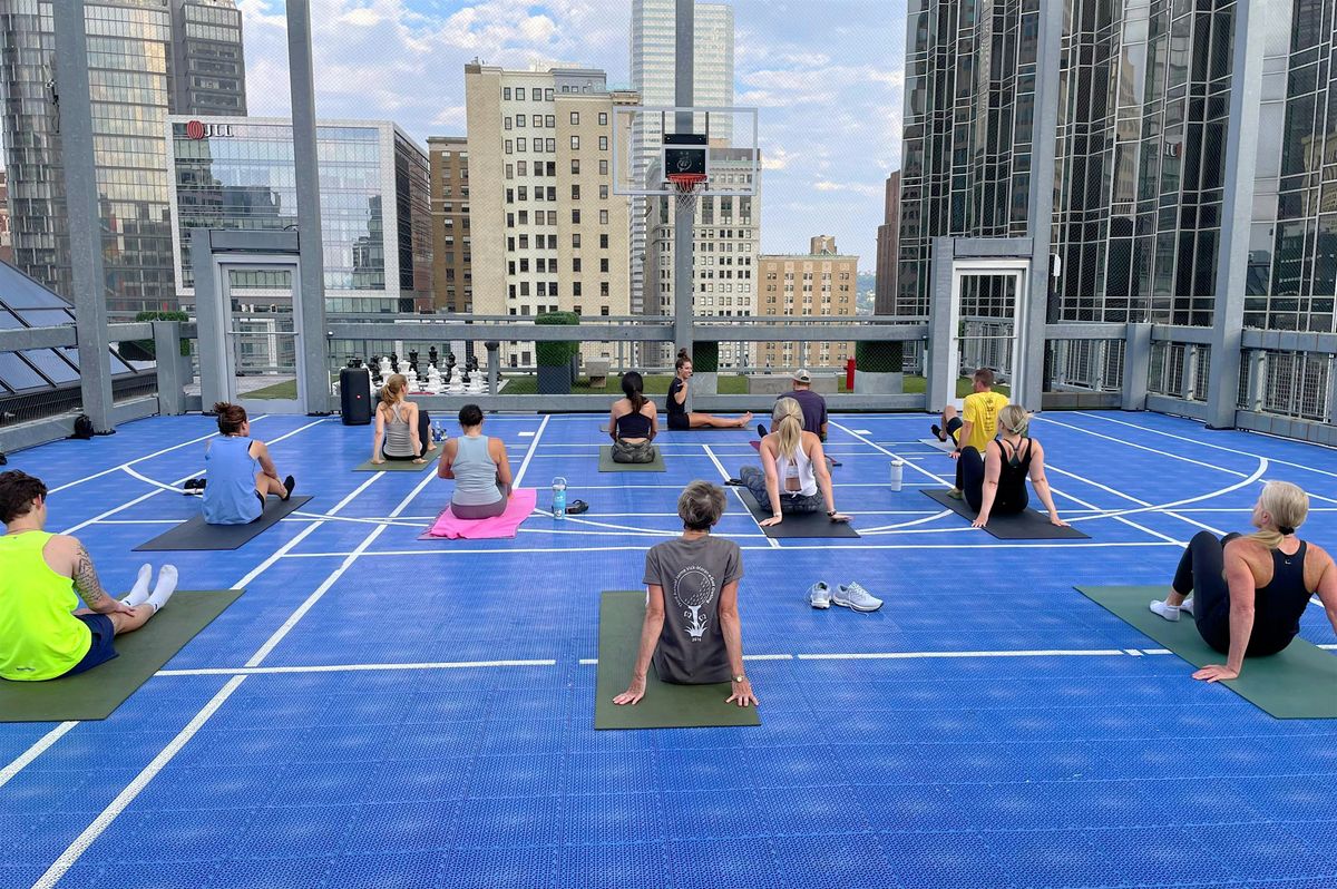 Rooftop Strength + Mobility