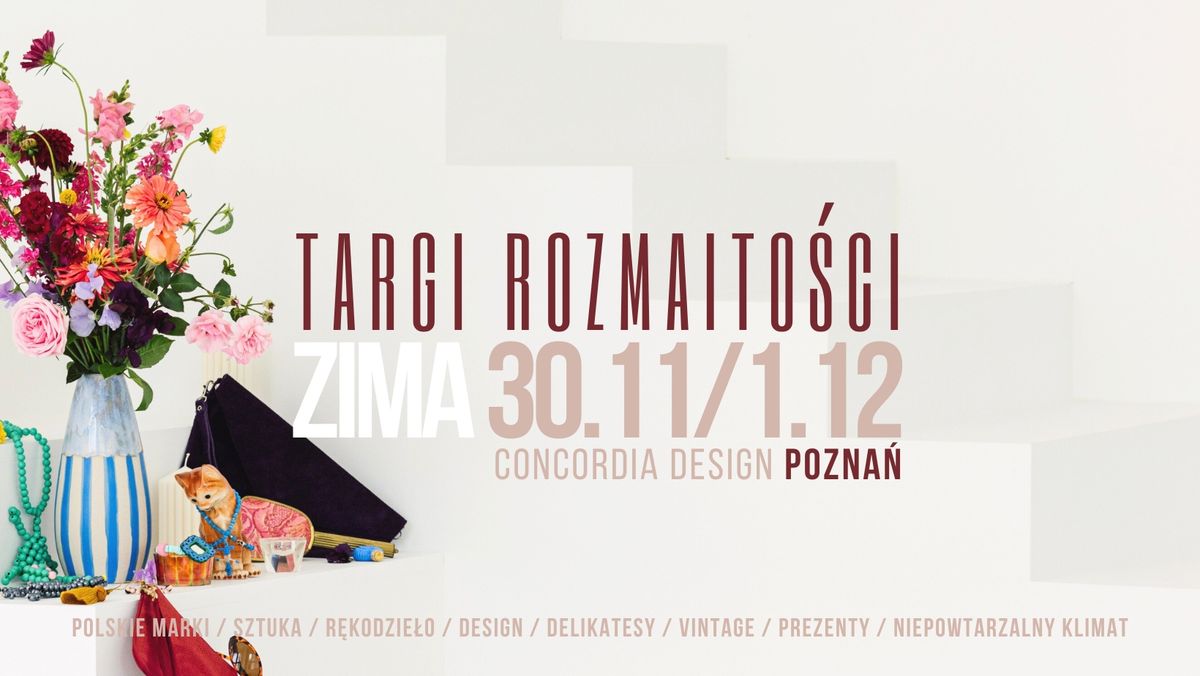 Targi Rozmaito\u015bci ZIMA