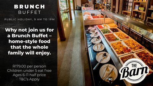 Women's Day Brunch Buffet