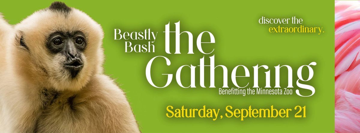Beastly Bash: The Gathering
