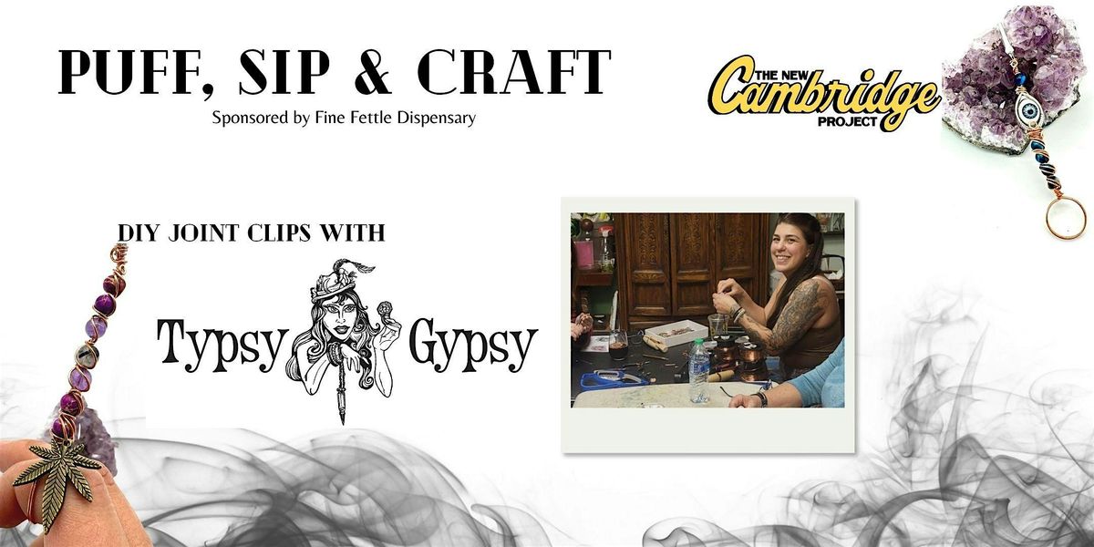 DIY Crystal Joint Clip Workshop