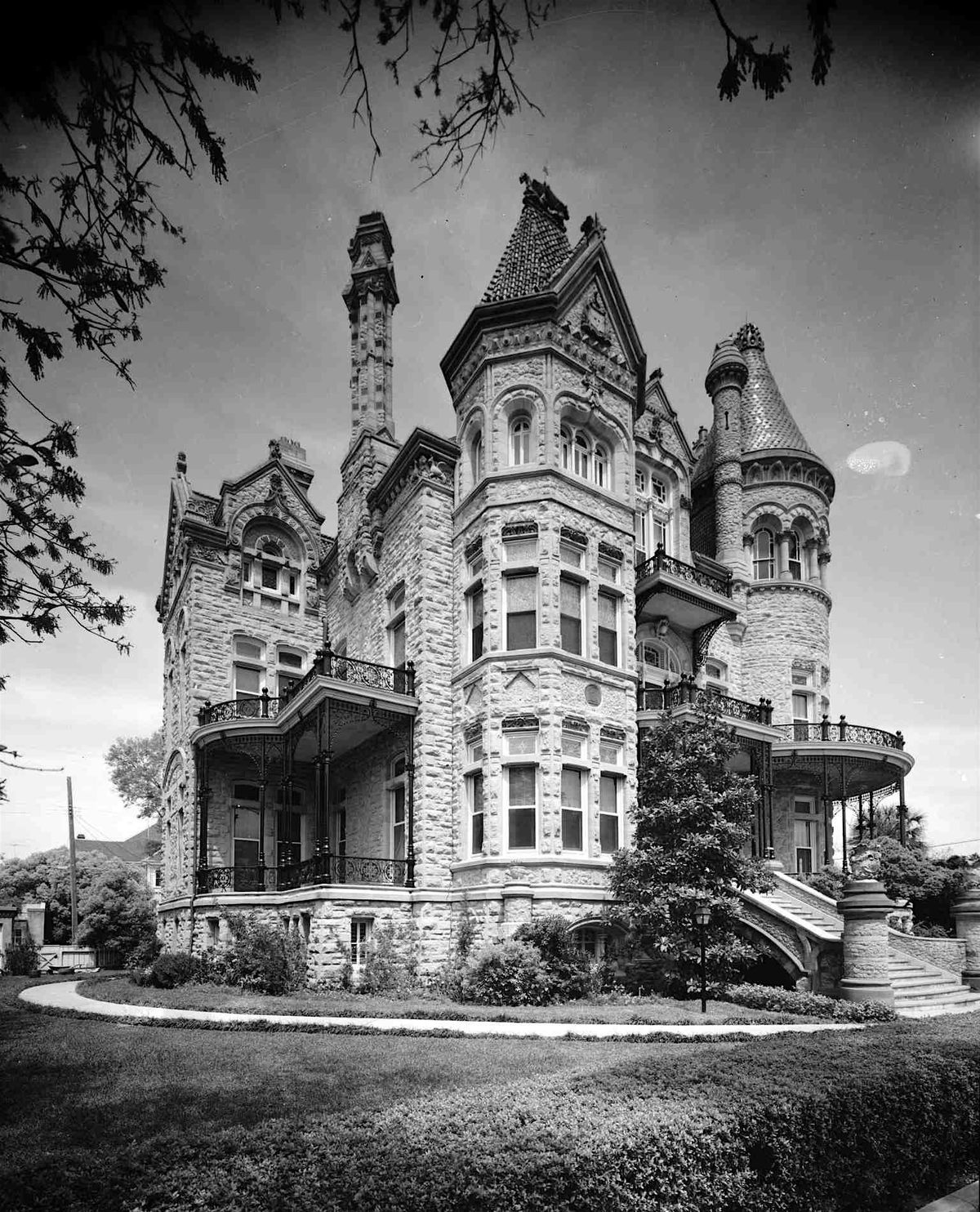 Galveston Audio Tour: Legends, Landmarks, and Hidden Histories