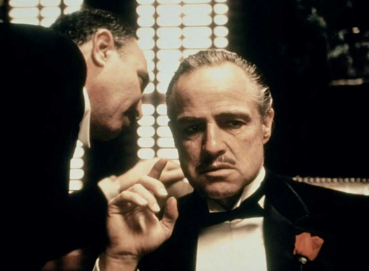 Winter Cinema: The Godfather (Part 1)