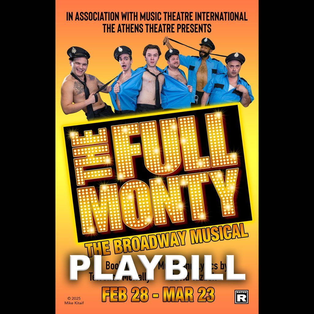 The Full Monty