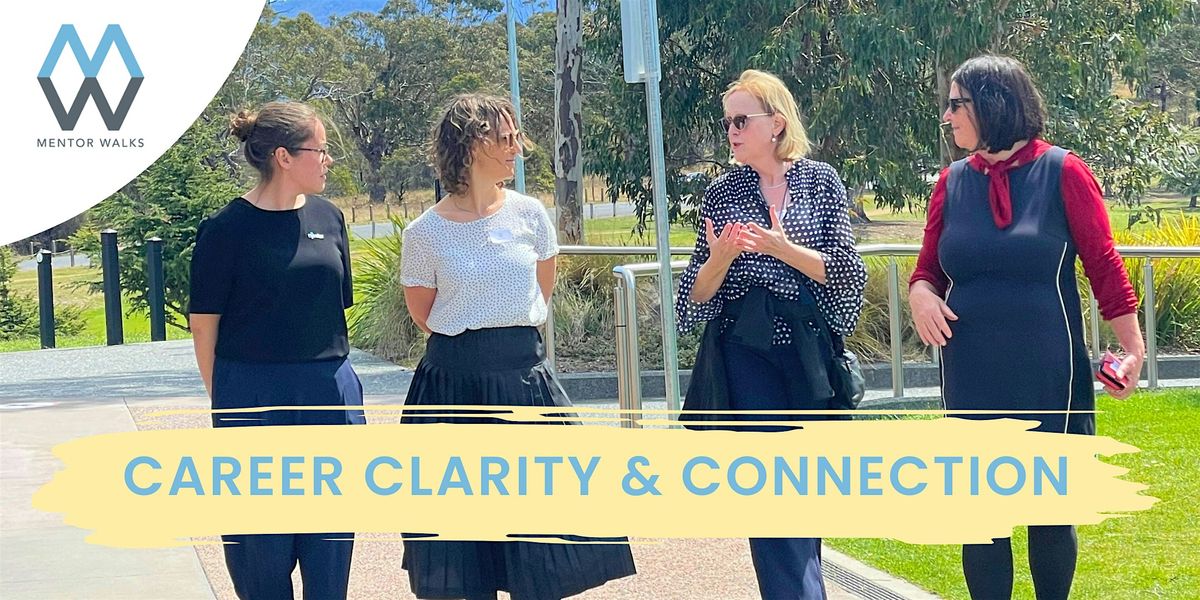Mentor Walks Hobart: Get guidance and grow your network