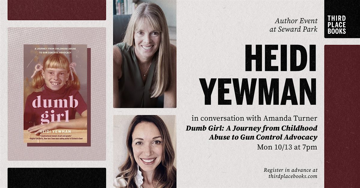 Heidi Yewman with Amanda Turner \u2014 'Dumb Girl'