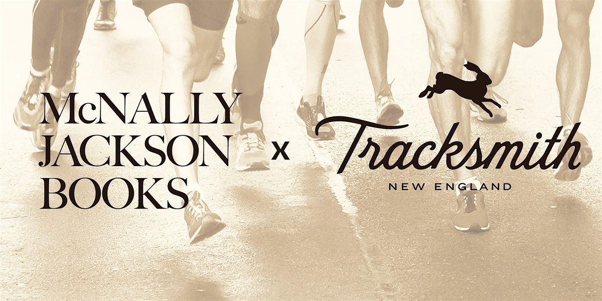 McNally Jackson X Tracksmith November Run Club ft. Nicholas Thompson